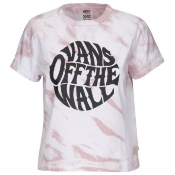 Vans Tee - Picture 1 of 2